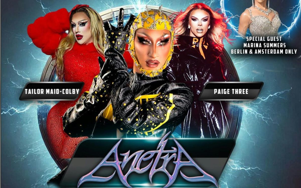 ANETRA Live - Amsterdam - U.K. Tour 2025 | Event in Amsterdam | AllEvents