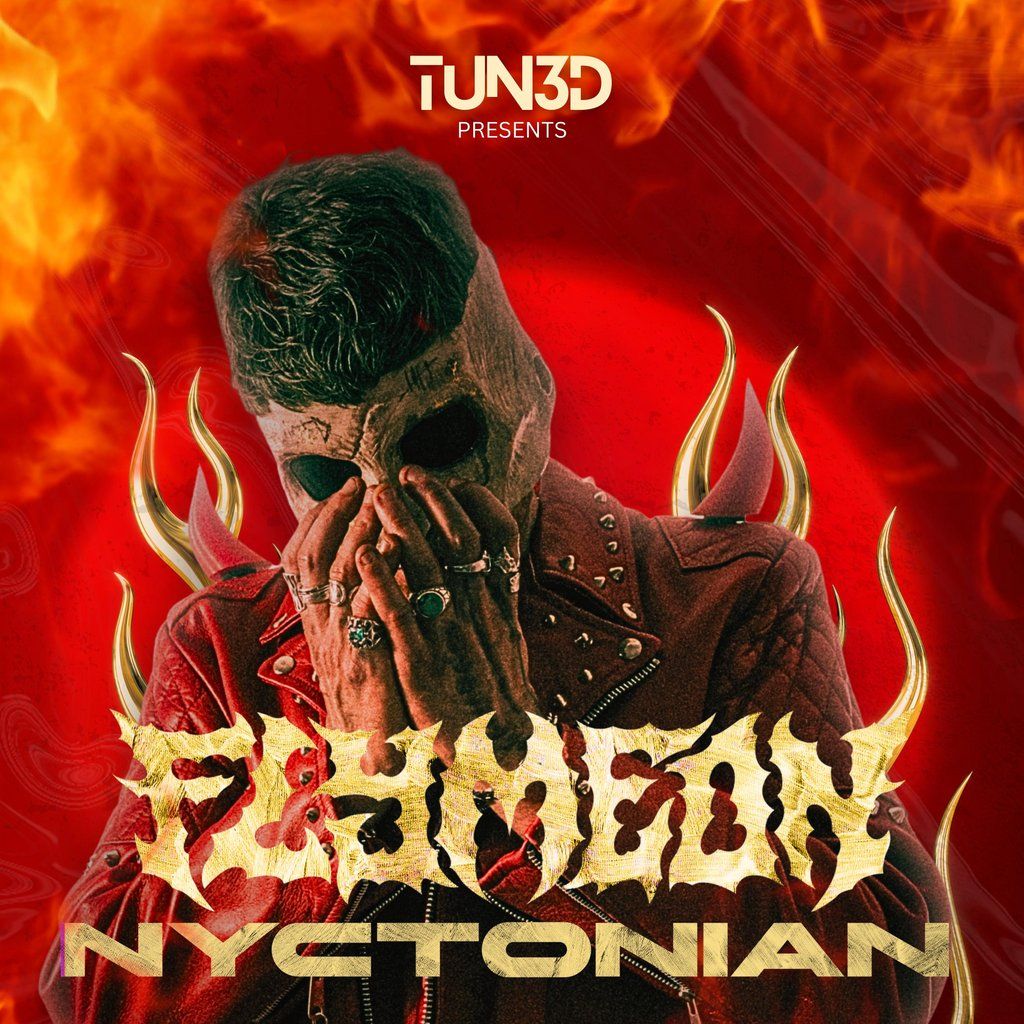 TUN3D PRESENTS: Nyctonian - Flymeon - No-Ego, 21 November | Event in Aberdeen | AllEvents
