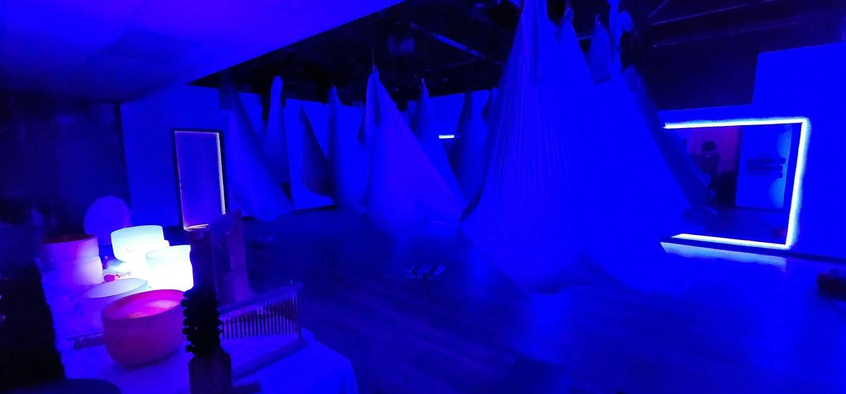 Floating Soundbath, 12 December | Event in North Platte | AllEvents