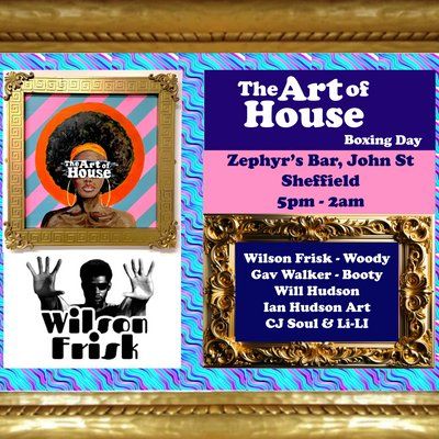 The Art of House: Boxing Day