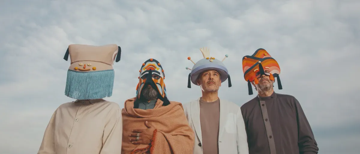 Love of Lesbian in Madrid, 1 November | Event in Madrid | AllEvents
