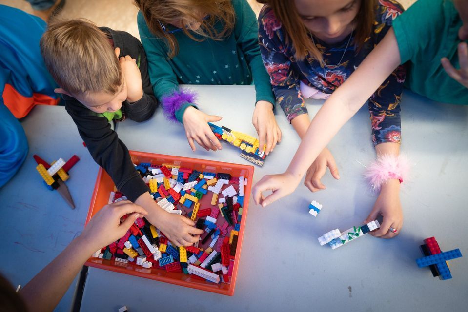 LEGO Build Event, Grossmont Center La Mesa, December 16 2023 AllEvents.in