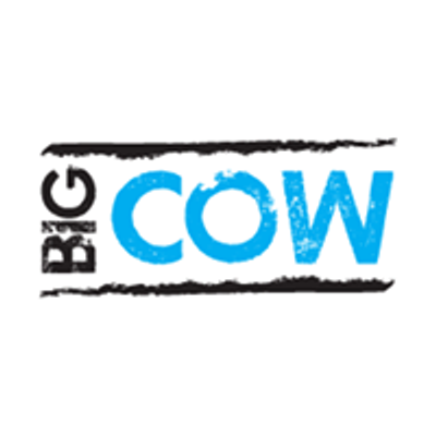 Big Cow Running