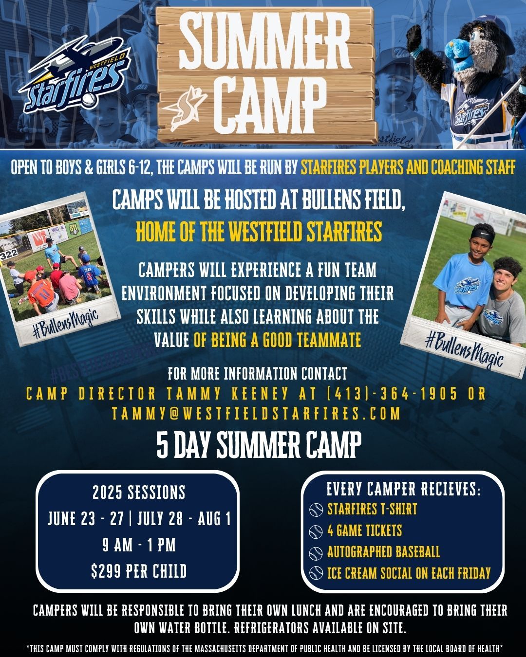 Westfield Starfires vs. New Britain Bees, 30 May | Event in Westfield | AllEvents