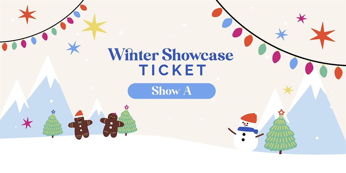 Winter Showcase SHOW A, 7 December | Event in Federal Heights | AllEvents