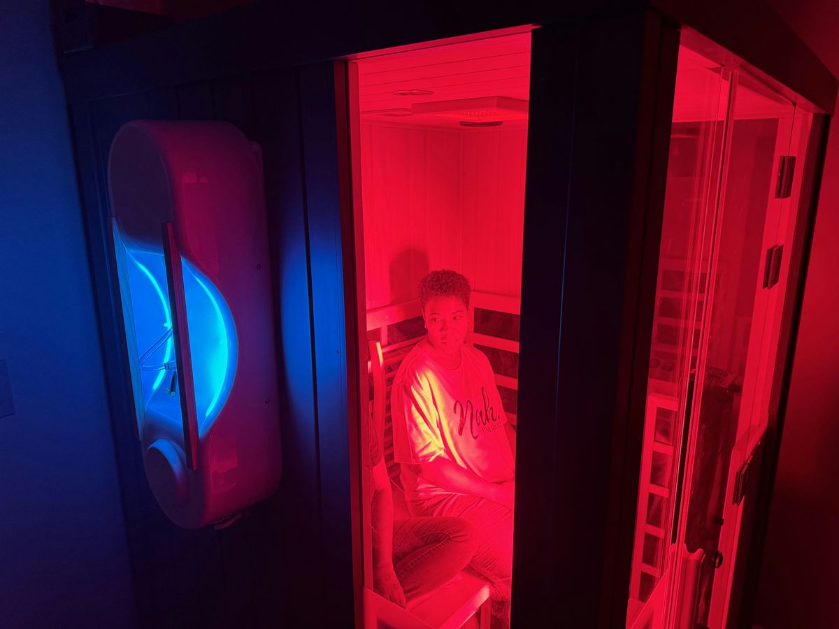 Reset & Recharge – Harnessing Red Light, Infrared & Near-Infrared Light, 20 December | Event in Cocoa