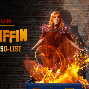 Kathy Griffin at The Wilbur