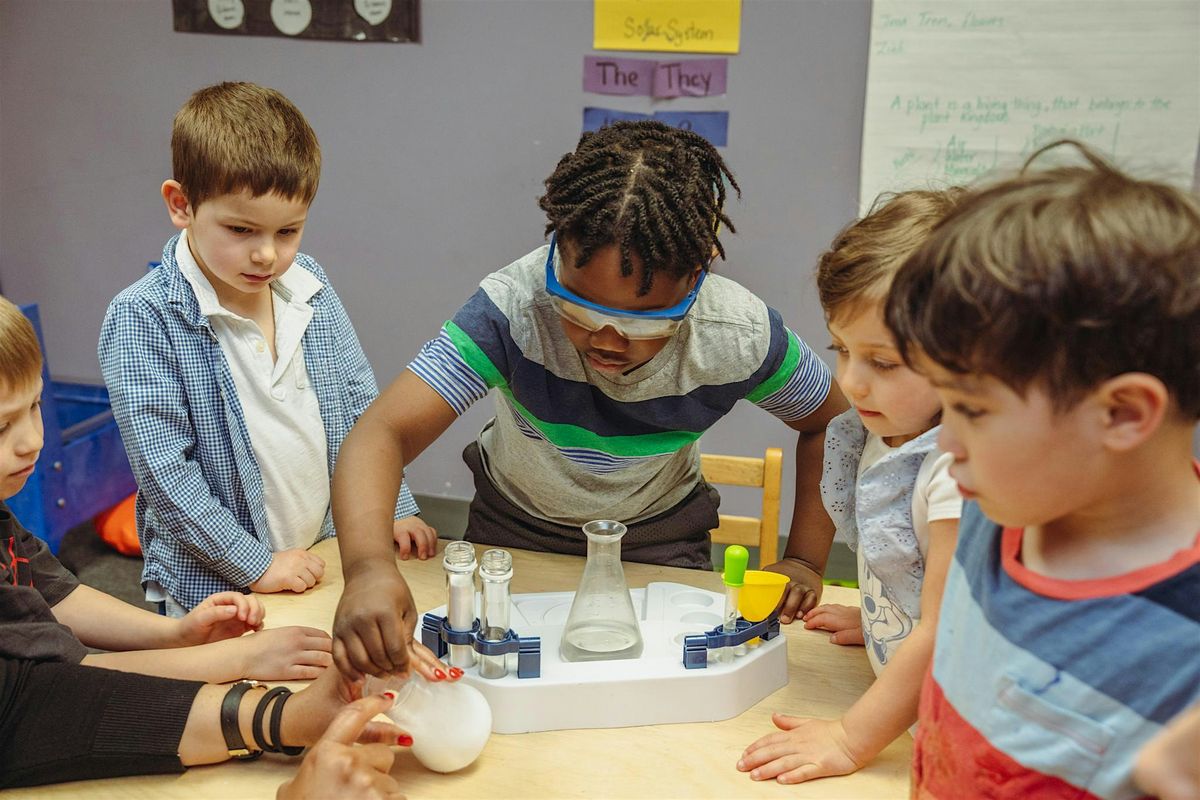 MINI MAKER STEM Quest Summer Camp (Ages 6-8) Cambridge, 29 June | Event in Cambridge | AllEvents