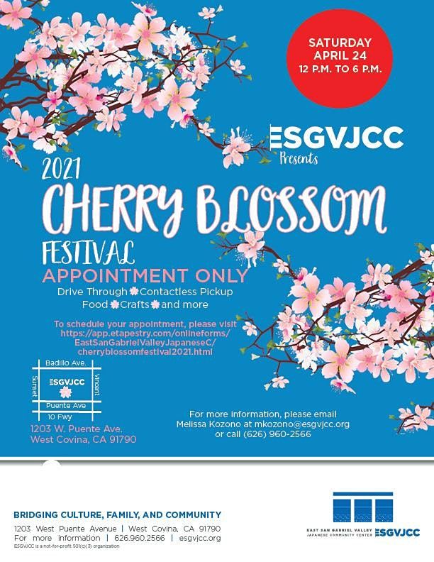 Seattle Cherry Blossom Festival Seattle Washington April 21 2022 Allevents In Door County Cherry Festival 2022