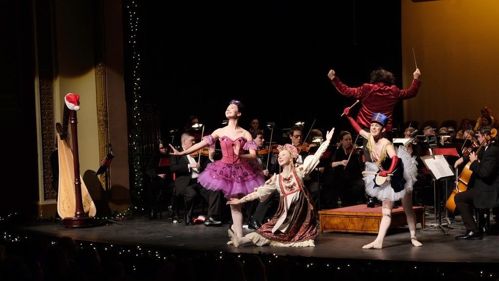 Dubuque Symphony Orchestra: Holiday Family Concert, 6 December | Event in Dubuque | AllEvents