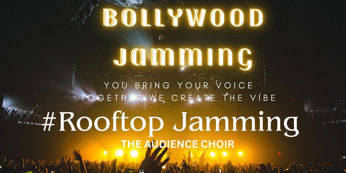 Rooftop Jamming, 7 December | Event in Mumbai | AllEvents