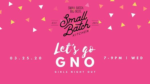 Girls Night Out At Small Batch Kitchen Cafe Market Lansdale