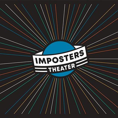 Imposters Theater logo