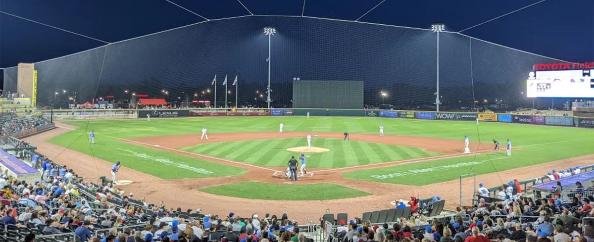 Montgomery Biscuits at Rocket City Trash Pandas at Toyota Field - AL, 6 May | Event in Madison | AllEvents