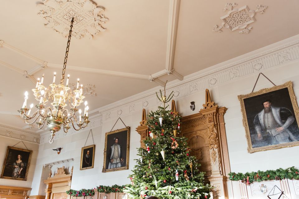 Festive Tour & Christmas Dinner, Temple Newsam Estate, Morley, December 5 2023 AllEvents.in