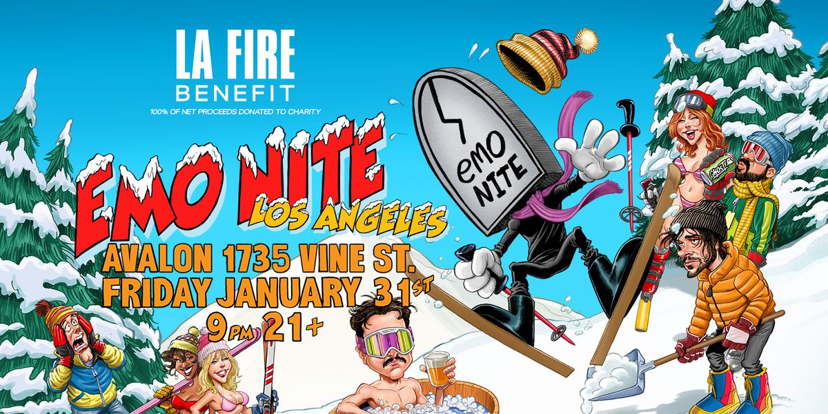Emo Nite, 6 June | Event in San Antonio | AllEvents
