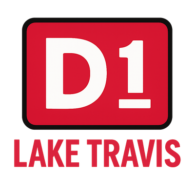 D1 Training Lake Travis logo