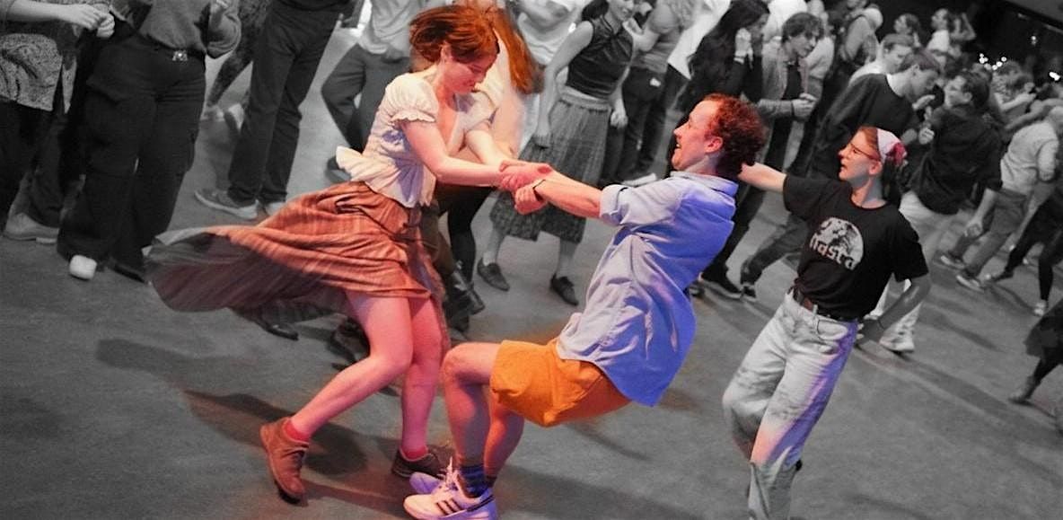 Laldie Ceilidh featuring The Big Shoogle, Assembly Roxy, Edinburgh, 18 ...