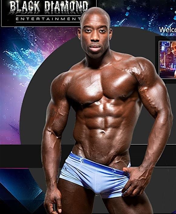 Black Diamond Male Revue - Weekly Male Strip Show in San Francisco, CA | Event in San Francisco | AllEvents