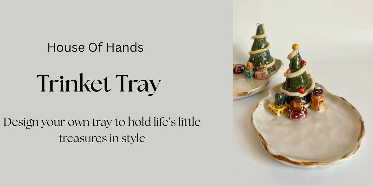 Trinket Tray, 21 December | Event in Mumbai | AllEvents