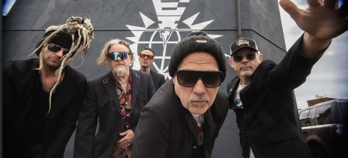 pop will eat itself , 18 October | Event in Liverpool | AllEvents