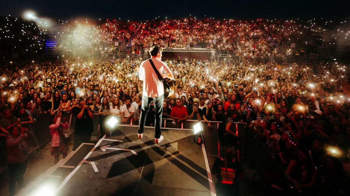 Wincent Weiss in Magdeburg, 4 September | Event in Magdeburg | AllEvents