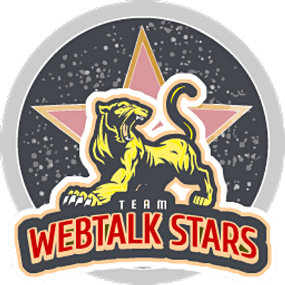 Webtalk Stars