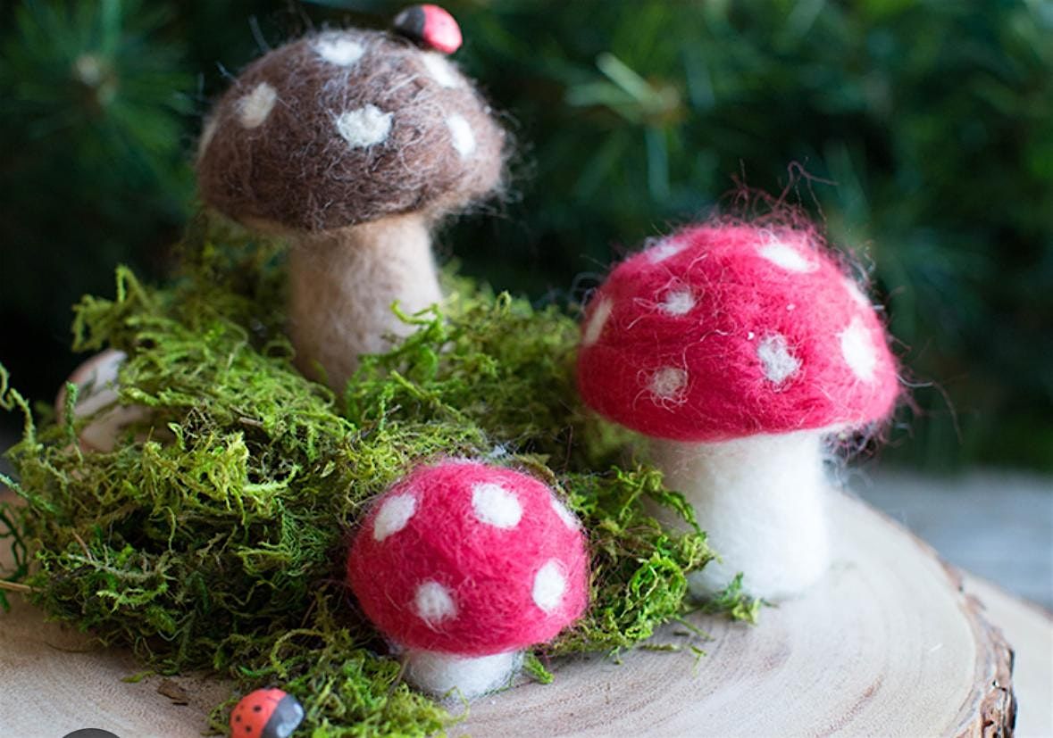 Learn the  Art of Needle Felting, 14 February | Event in Toronto | AllEvents