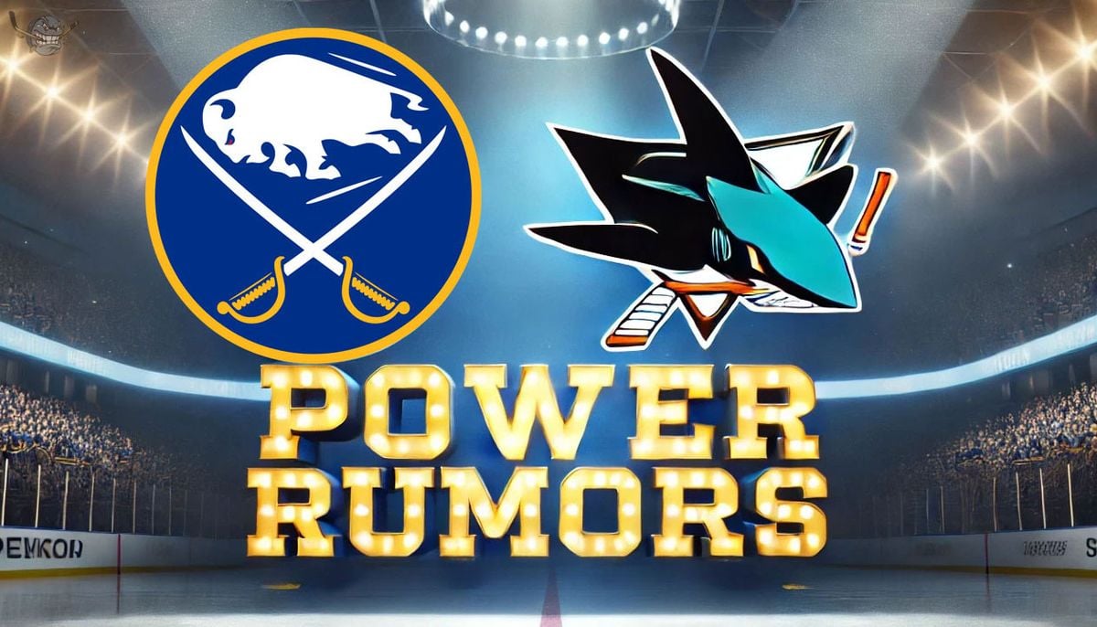 Buffalo Sabres at San Jose Sharks at SAP Center, 19 March | Event in San Jose | AllEvents