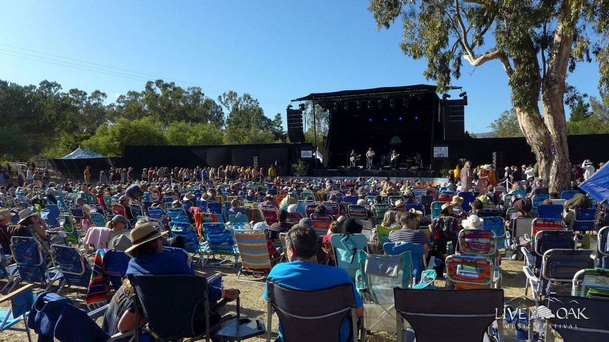 Live Oak Music Festival - Sunday, 14 June | Event in San Luis Obispo | AllEvents