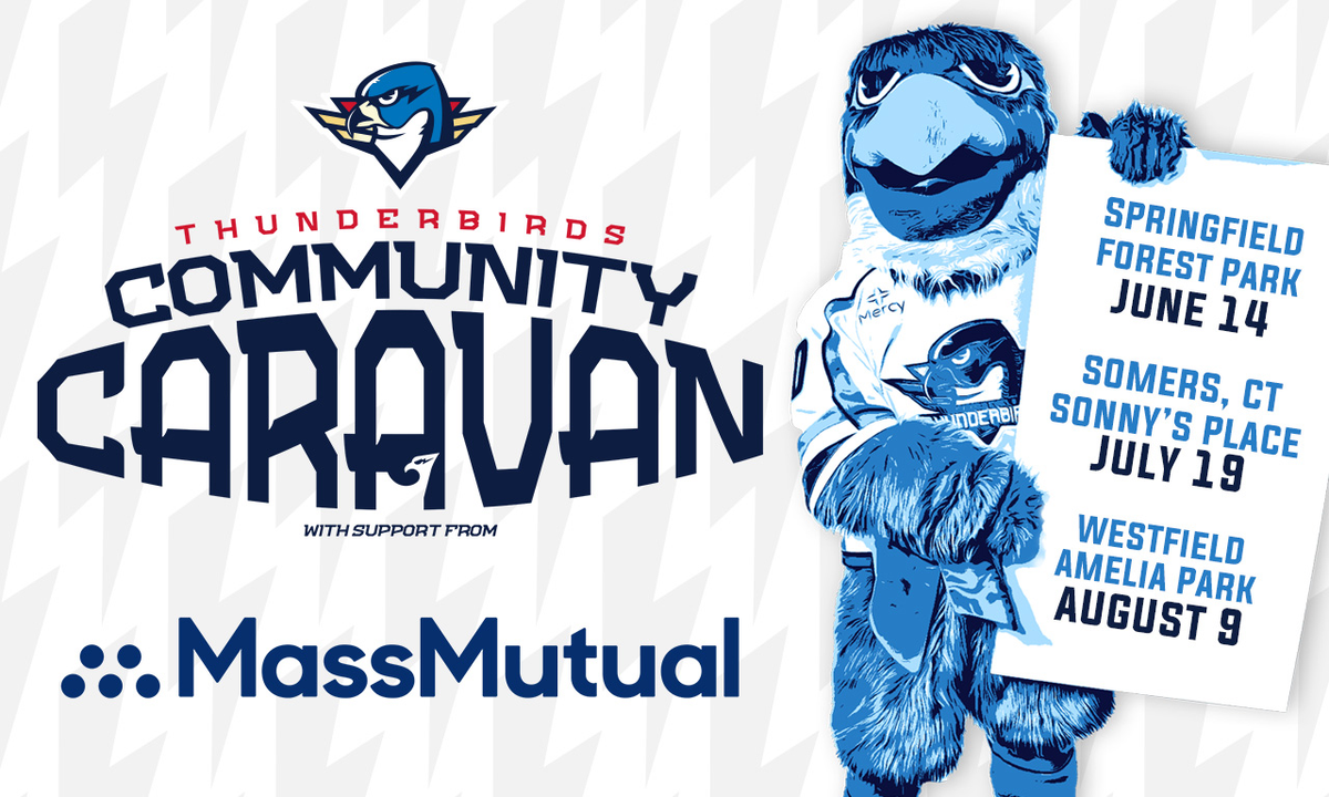 Parking Syracuse Crunch at Springfield Thunderbirds, 4 April | Event in Springfield | AllEvents