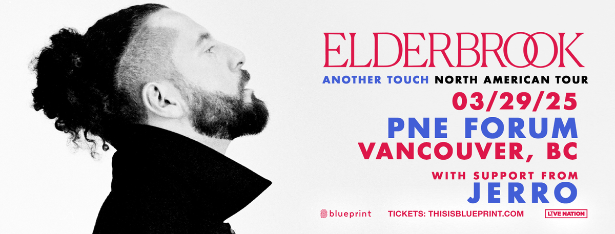 Elderbrook at Zouk Nightclub, 25 July | Event in Las Vegas | AllEvents