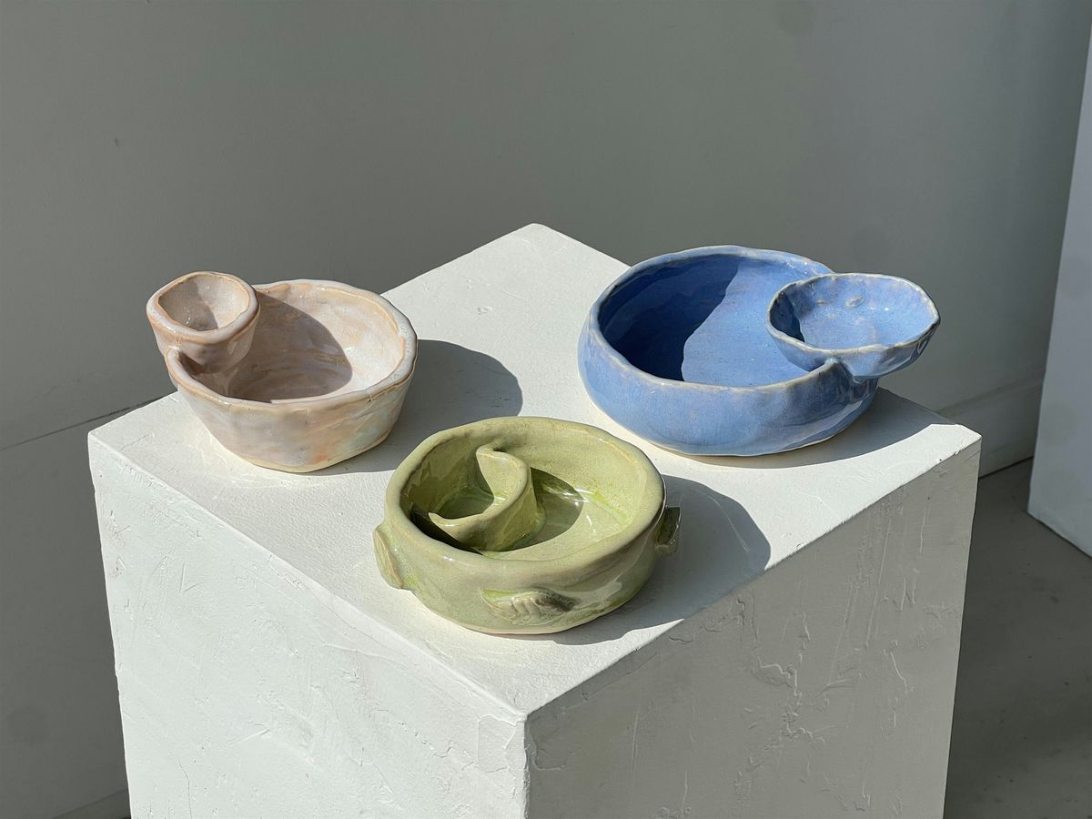 Build A Bowl Ceramic Class - Intro to Pottery Workshop, 13 December | Event in West Hollywood | AllEvents