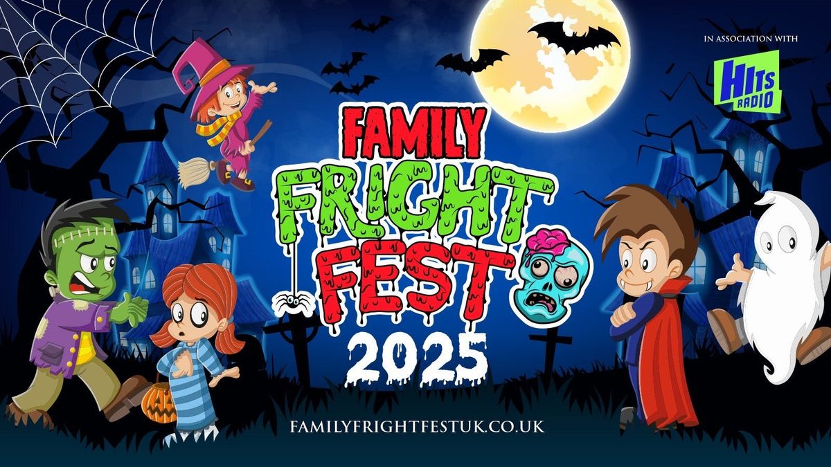 Family Fright Fest - Sun 26th Oct, 26 October | Event in Rowlands Gill | AllEvents