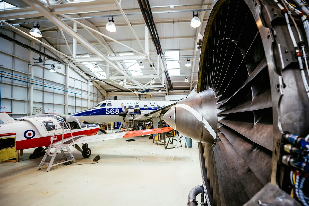 CAVC - ICAT - Open Evening | CAVC - ICAT - Noson Agored, 5 February | Event in Cardiff Airport | AllEvents