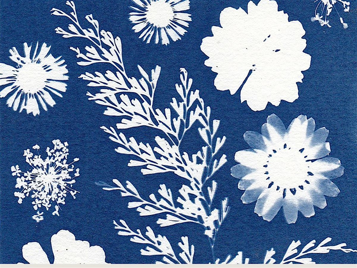 Botanical Print Workshop – Cyanotype Art Class with Light & Nature, 3 December | Event in Toronto | AllEvents