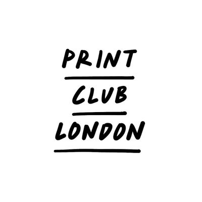 Print Club London logo