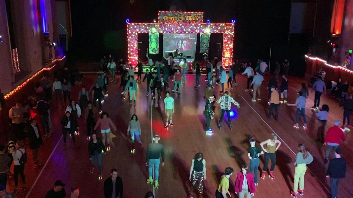 The Friday Roller Disco - 9 to 11P.M. | Event in San Francisco | AllEvents