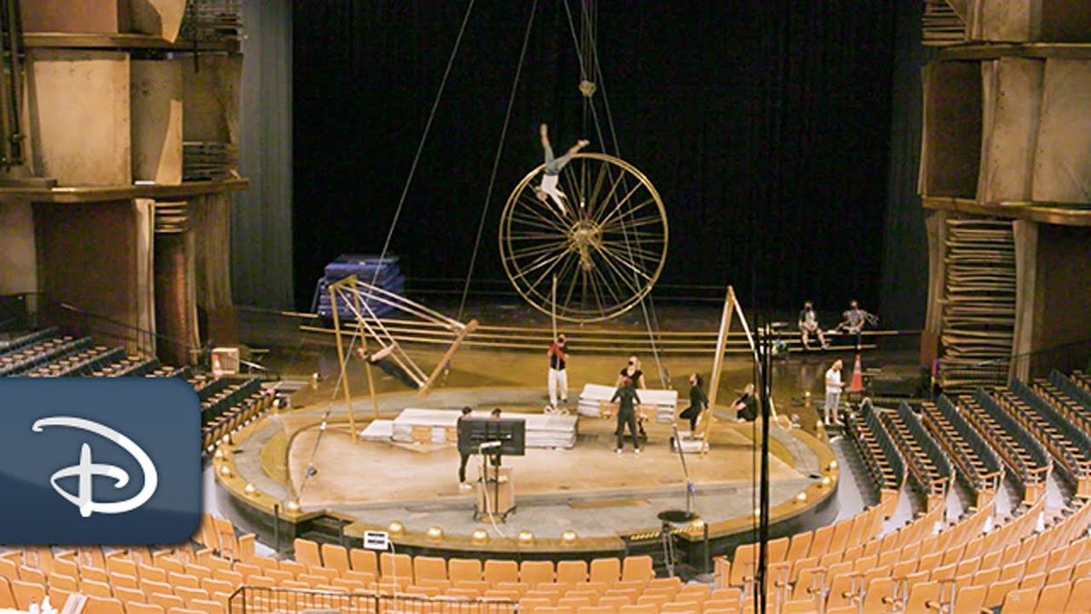 Cirque du Soleil: Drawn to Life - Orlando | Event in Lake Buena Vista | AllEvents