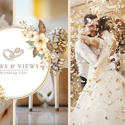 Vows & Views Wedding Fairs