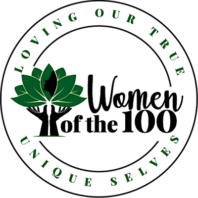 Women of the 100 logo