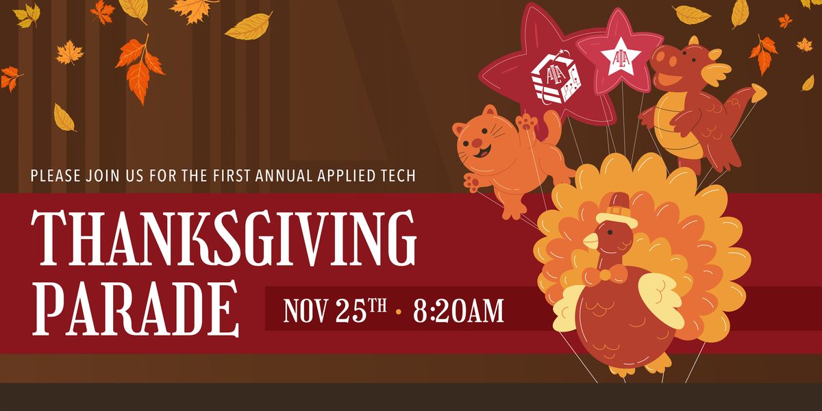 ALA Applied Tech HS: Thanksgiving Mini Parade | Event in Mesa | AllEvents
