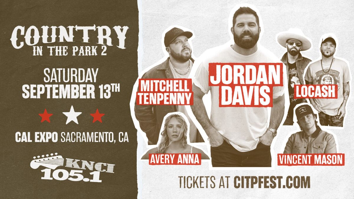 Country In The Park, 8 May | Event in Sacramento | AllEvents