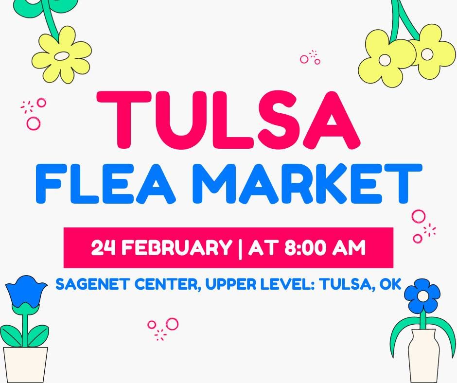 Bohnafide LLC at Tulsa Flea Market, Tulsa Fairgrounds, February 24 2024