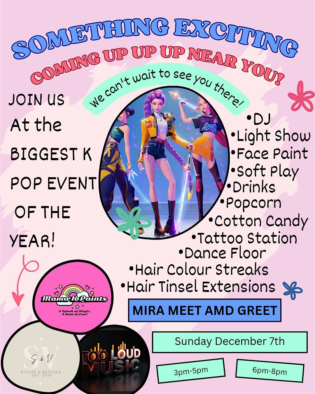 Biggest K-Pop Event of the Year! TOT, 7 December | Event in Winnipeg | AllEvents