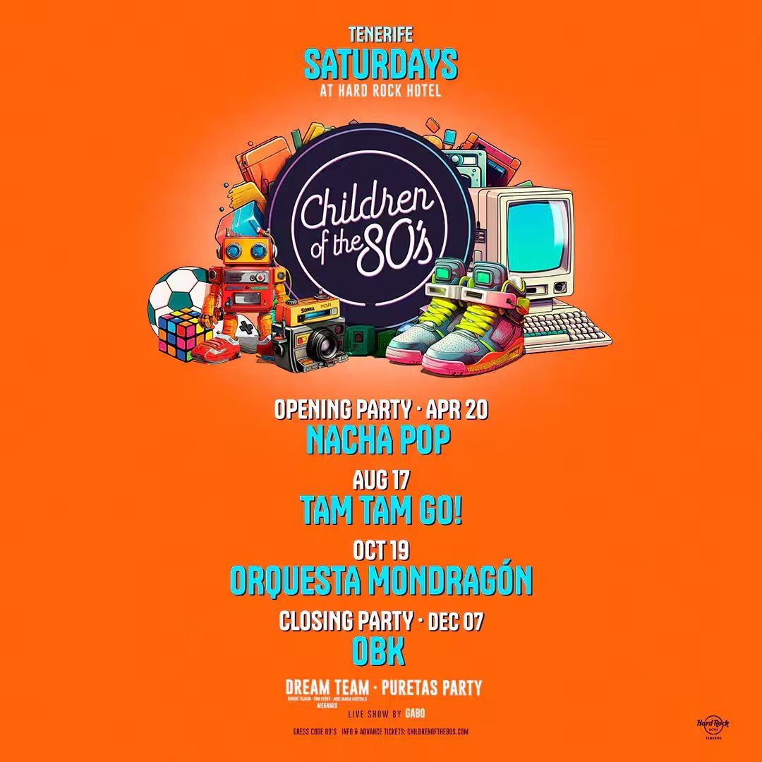 OBK Málaga Tickets, 21 June | Event in Málaga | AllEvents