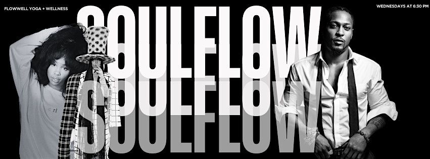 SoulFlow: The Wednesday Wind Down Series, 3 December | Event in Washington | AllEvents