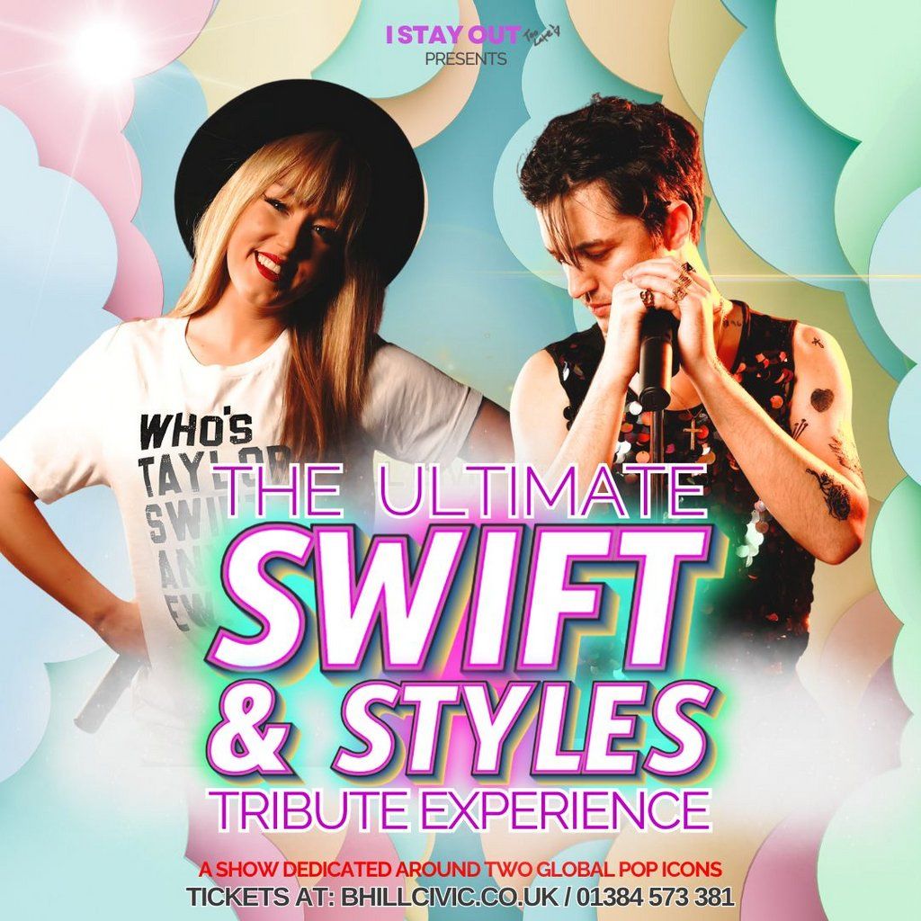 The Ultimate Swift & Styles Tribute Experience - Banbury, 5 October | Event in Dudley | AllEvents