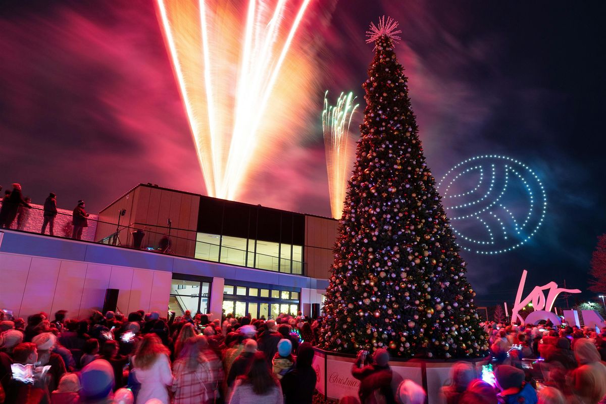 Light Up the Lawn, 29 November | Event in Mason | AllEvents