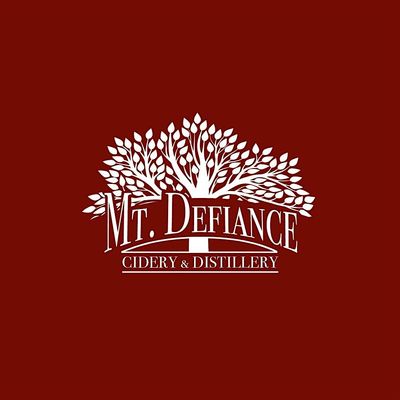 Mt. Defiance Cidery & Distillery logo